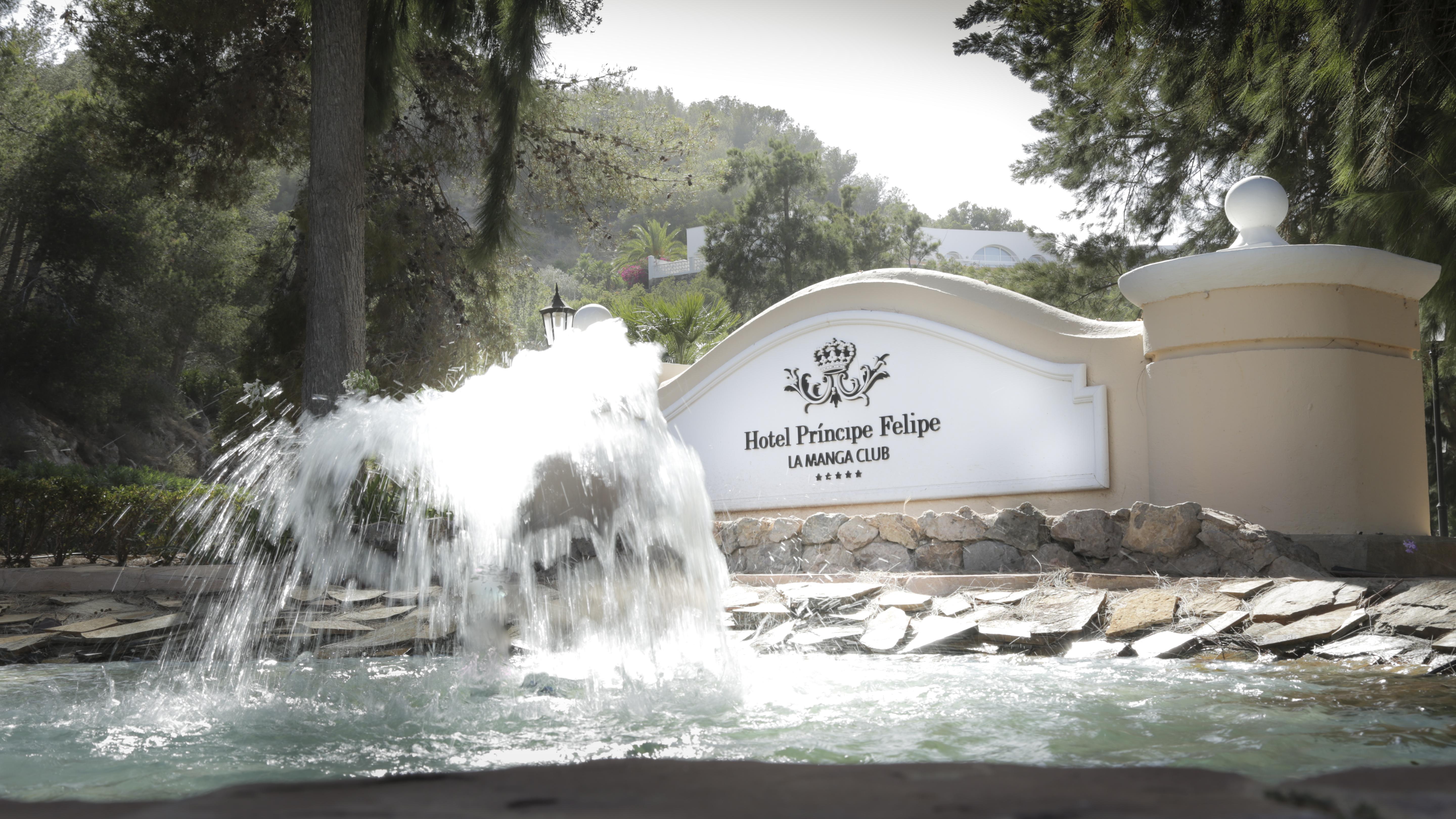 Grand Hyatt La Manga Club Golf & Spa מראה חיצוני תמונה