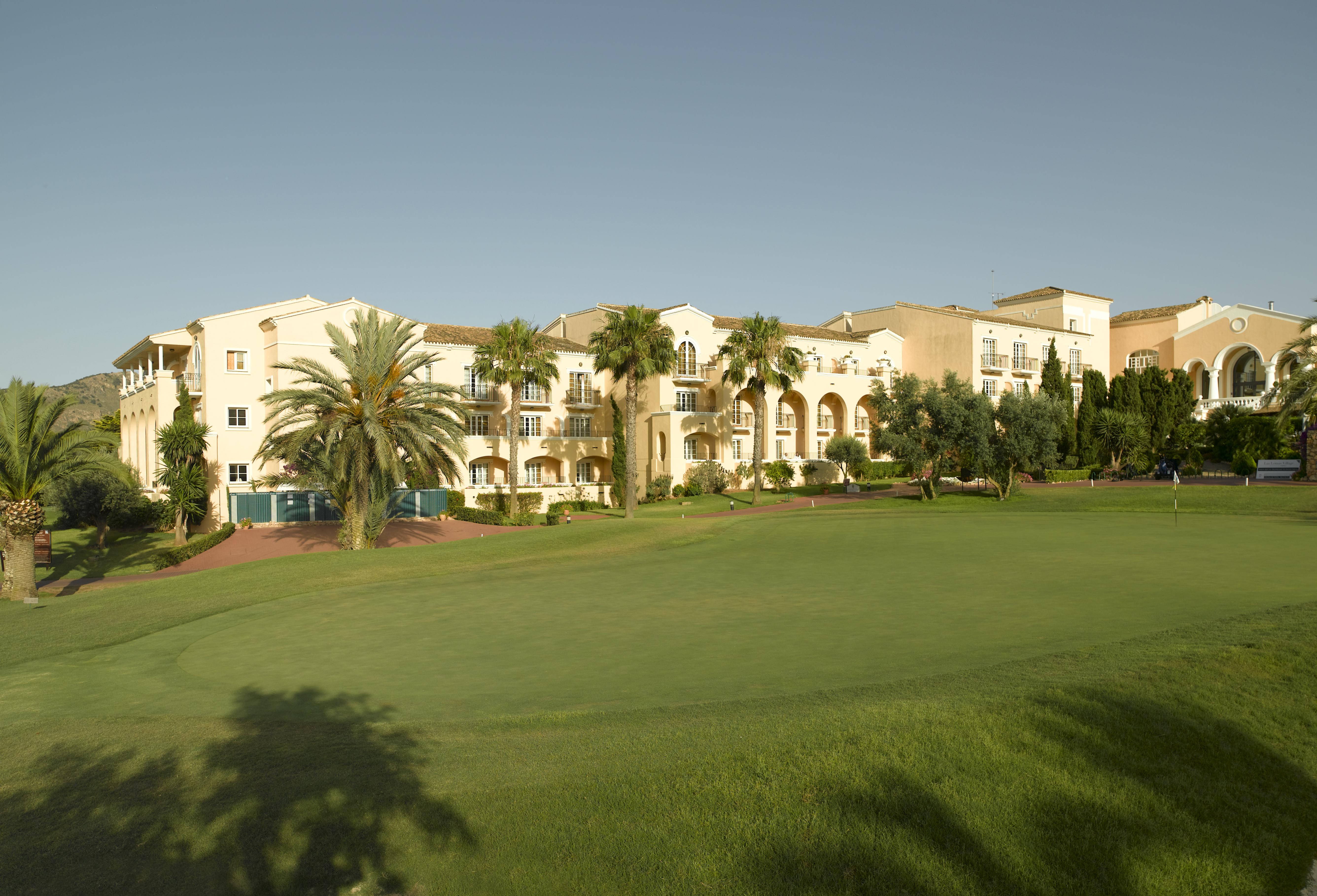 Grand Hyatt La Manga Club Golf & Spa מראה חיצוני תמונה