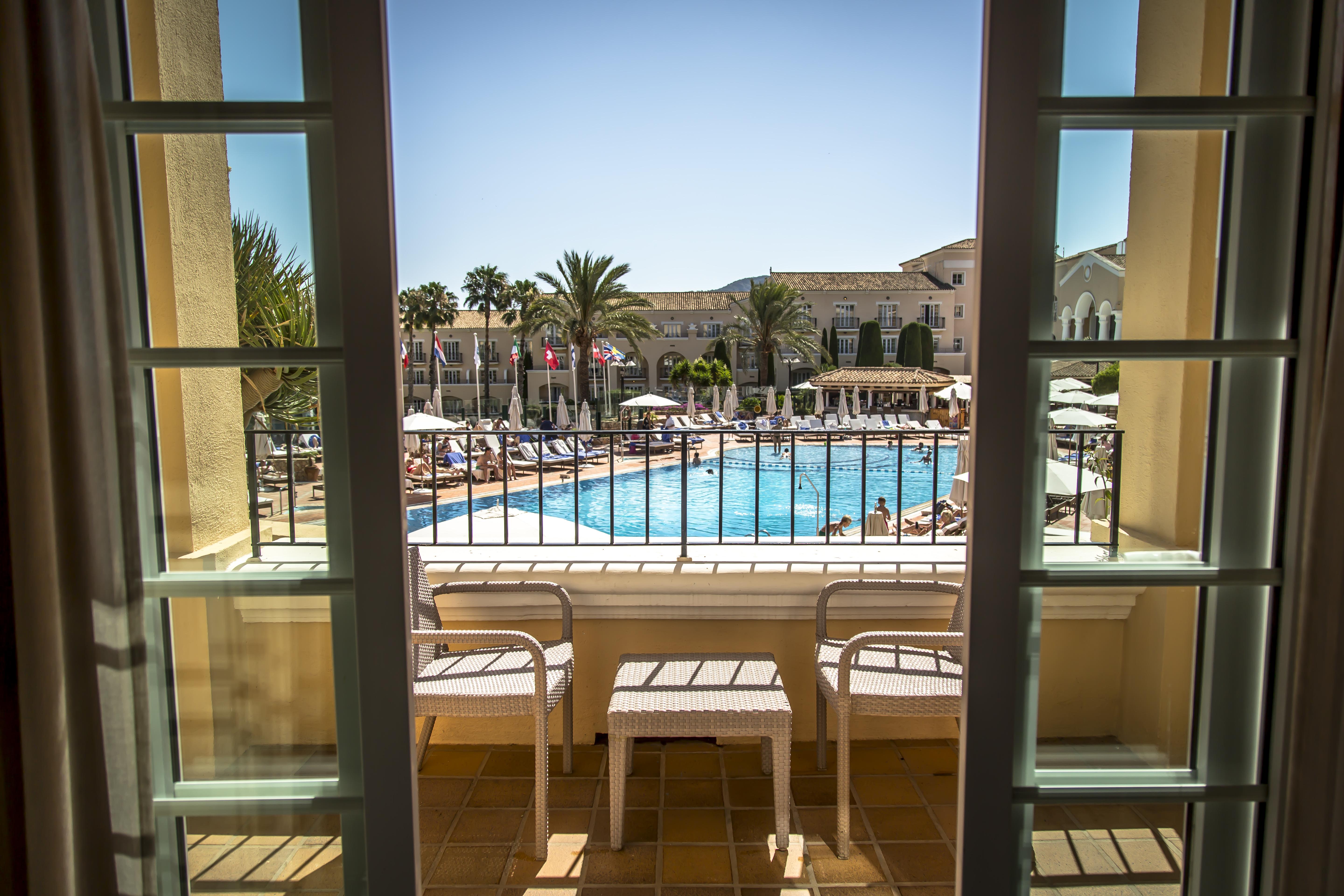 Grand Hyatt La Manga Club Golf & Spa מראה חיצוני תמונה