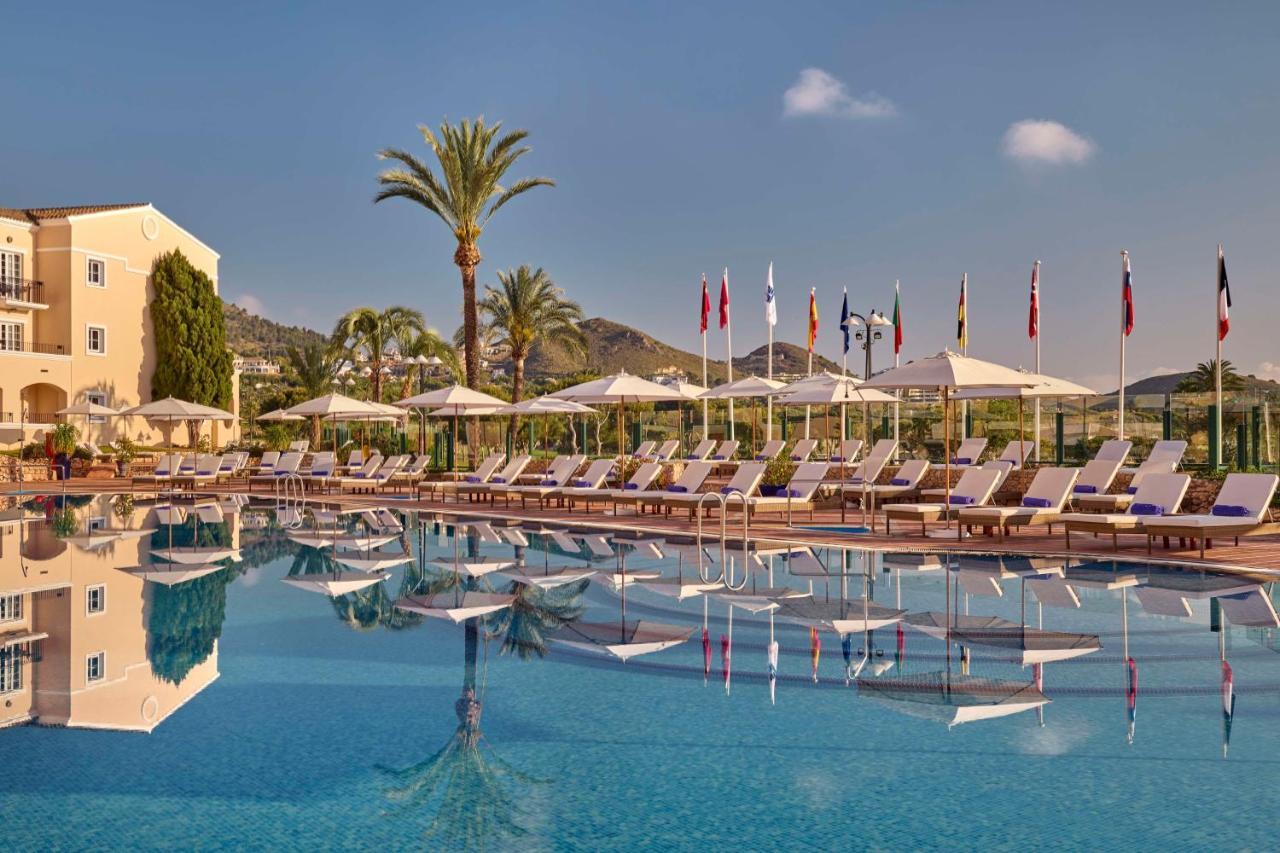 Grand Hyatt La Manga Club Golf & Spa מראה חיצוני תמונה