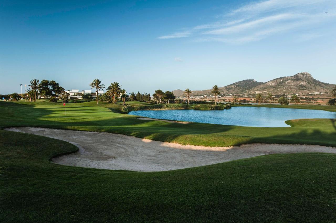 Grand Hyatt La Manga Club Golf & Spa מראה חיצוני תמונה