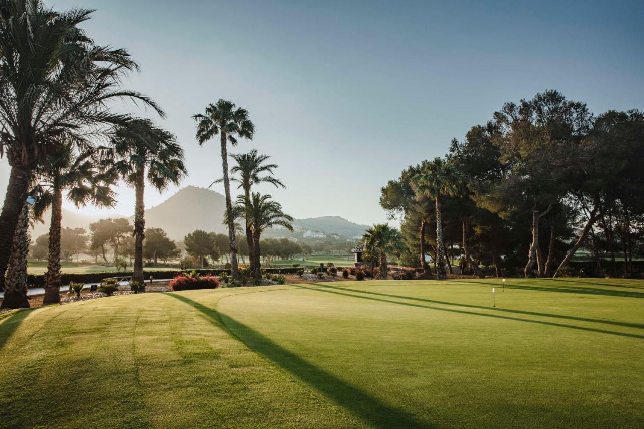 Grand Hyatt La Manga Club Golf & Spa מראה חיצוני תמונה