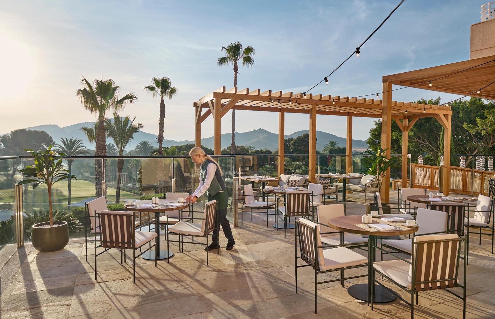 Grand Hyatt La Manga Club Golf & Spa מראה חיצוני תמונה