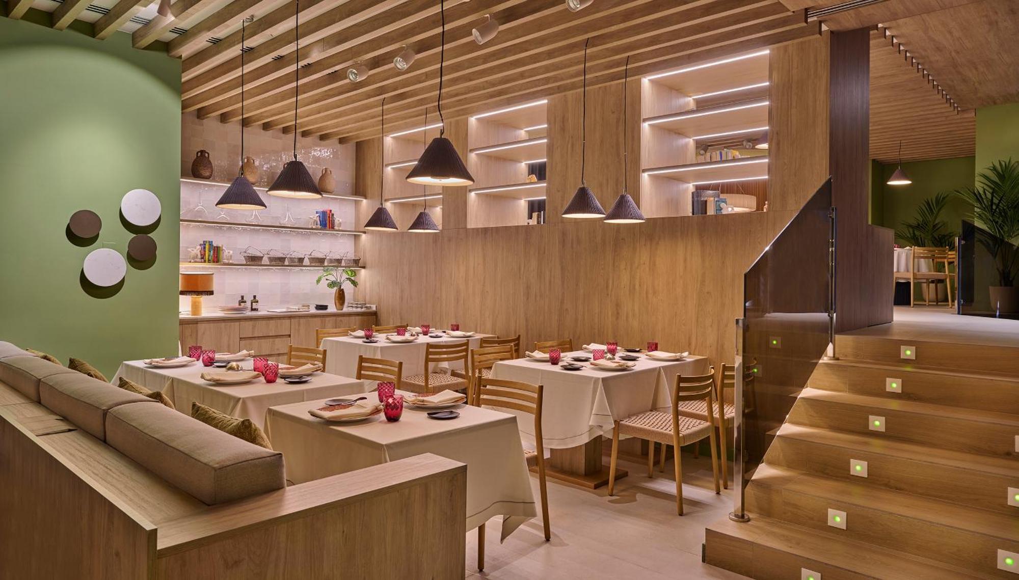 Grand Hyatt La Manga Club Golf & Spa מראה חיצוני תמונה