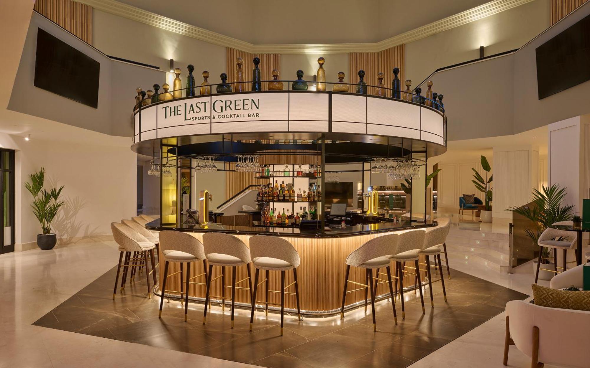 Grand Hyatt La Manga Club Golf & Spa מראה חיצוני תמונה