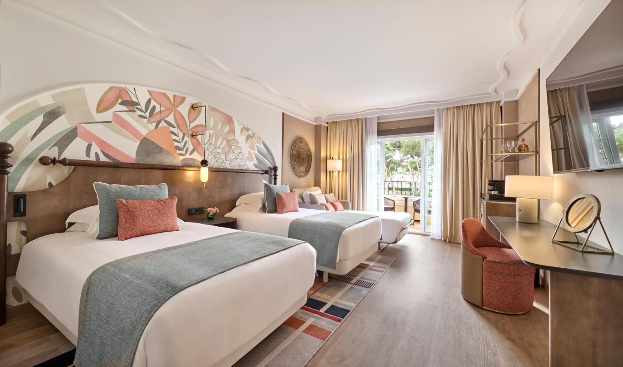 Grand Hyatt La Manga Club Golf & Spa מראה חיצוני תמונה