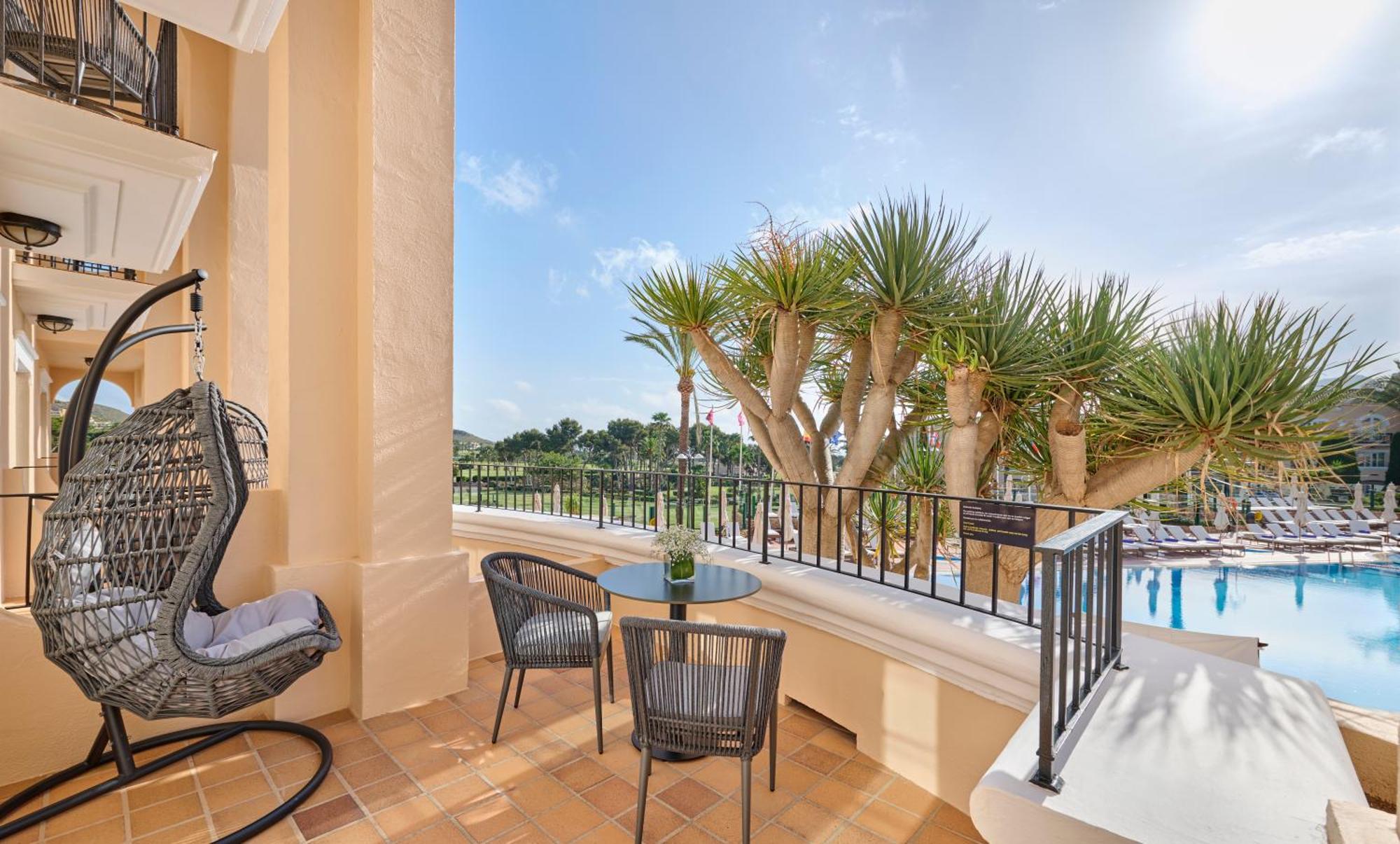 Grand Hyatt La Manga Club Golf & Spa מראה חיצוני תמונה