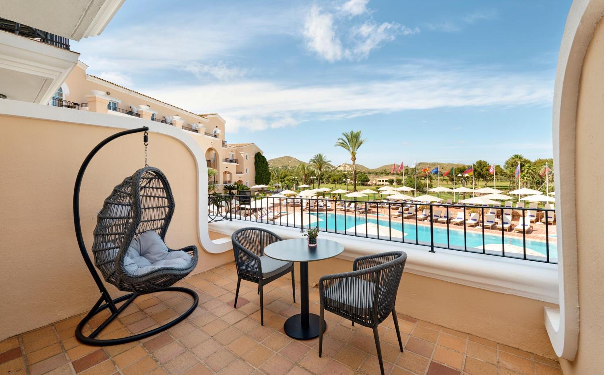 Grand Hyatt La Manga Club Golf & Spa מראה חיצוני תמונה