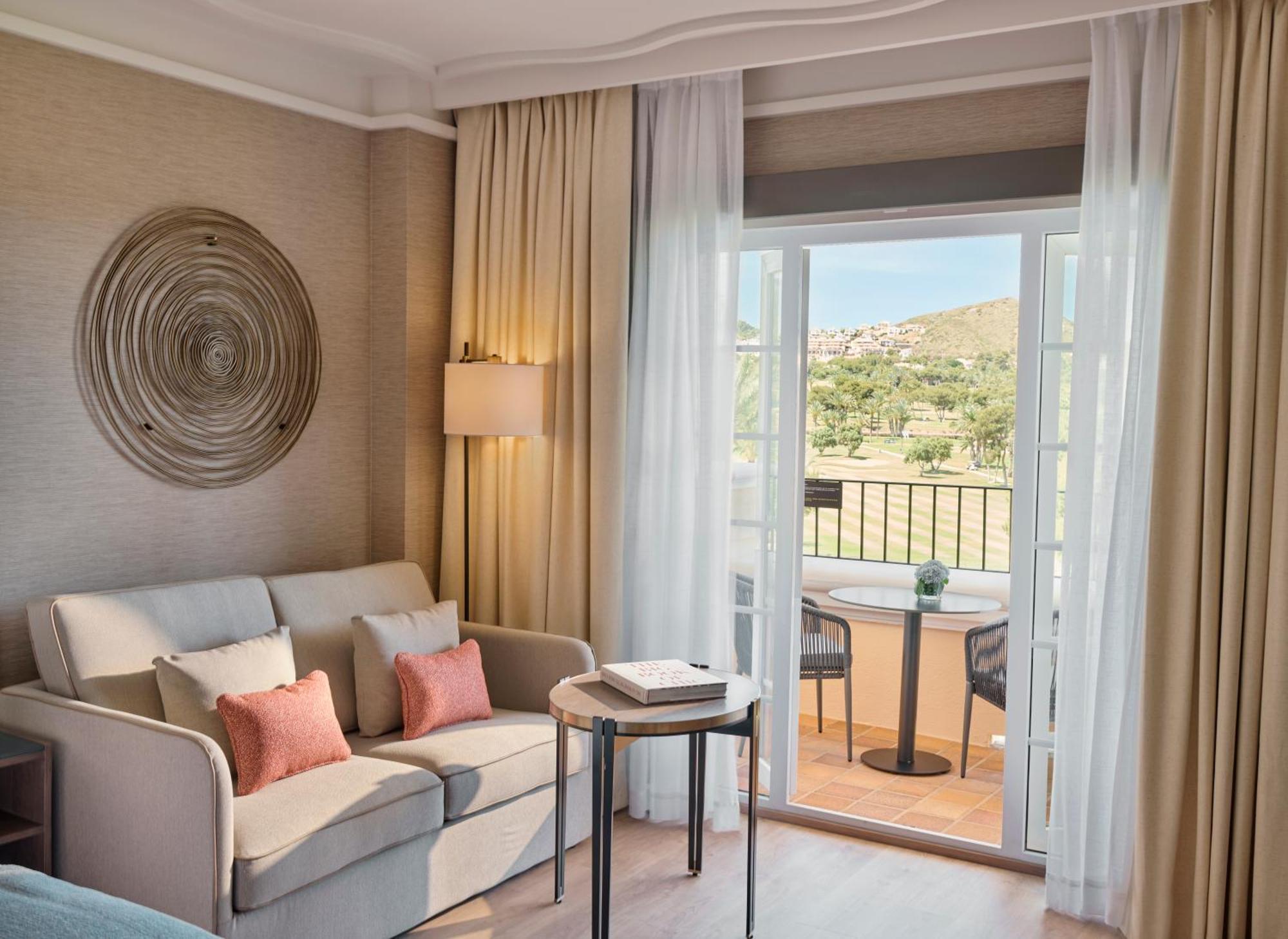 Grand Hyatt La Manga Club Golf & Spa מראה חיצוני תמונה