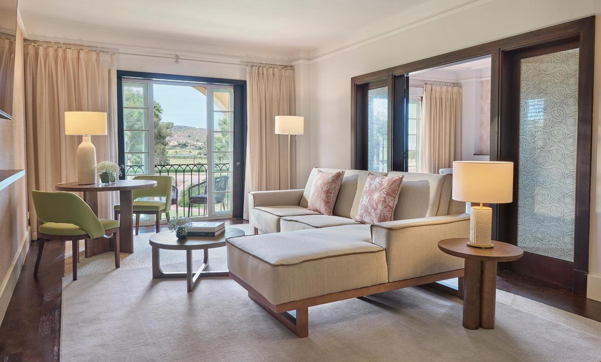 Grand Hyatt La Manga Club Golf & Spa מראה חיצוני תמונה