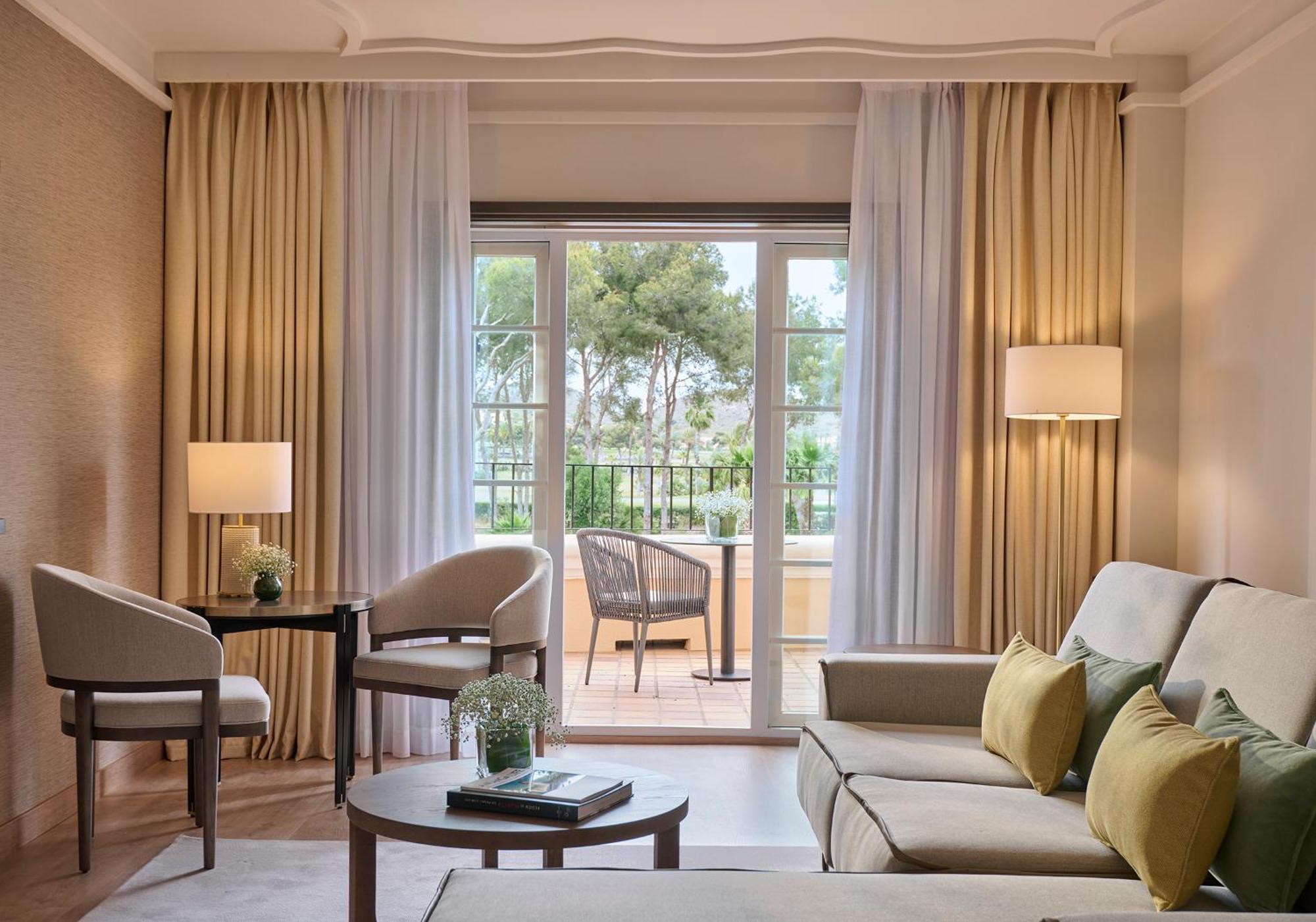 Grand Hyatt La Manga Club Golf & Spa מראה חיצוני תמונה