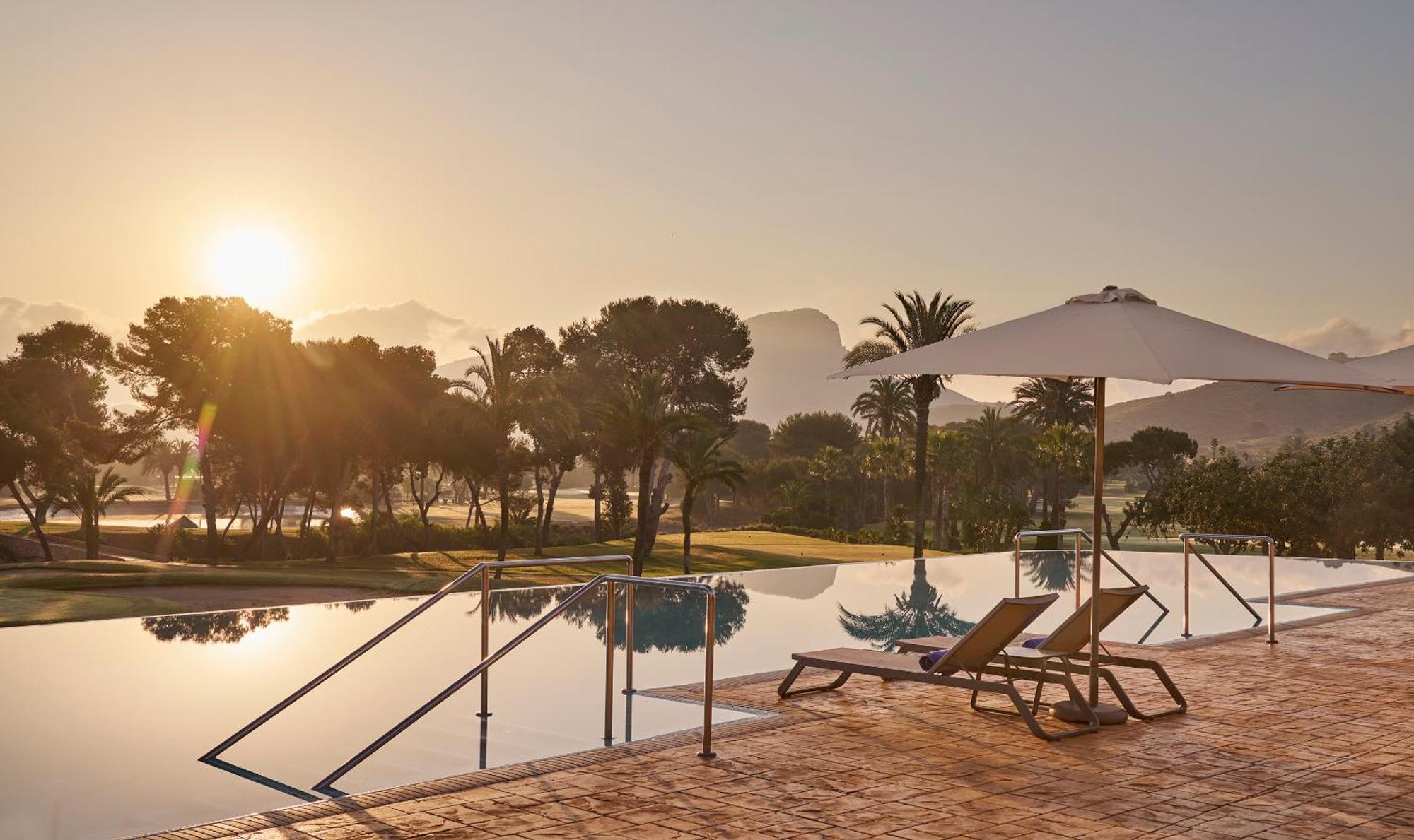 Grand Hyatt La Manga Club Golf & Spa מראה חיצוני תמונה