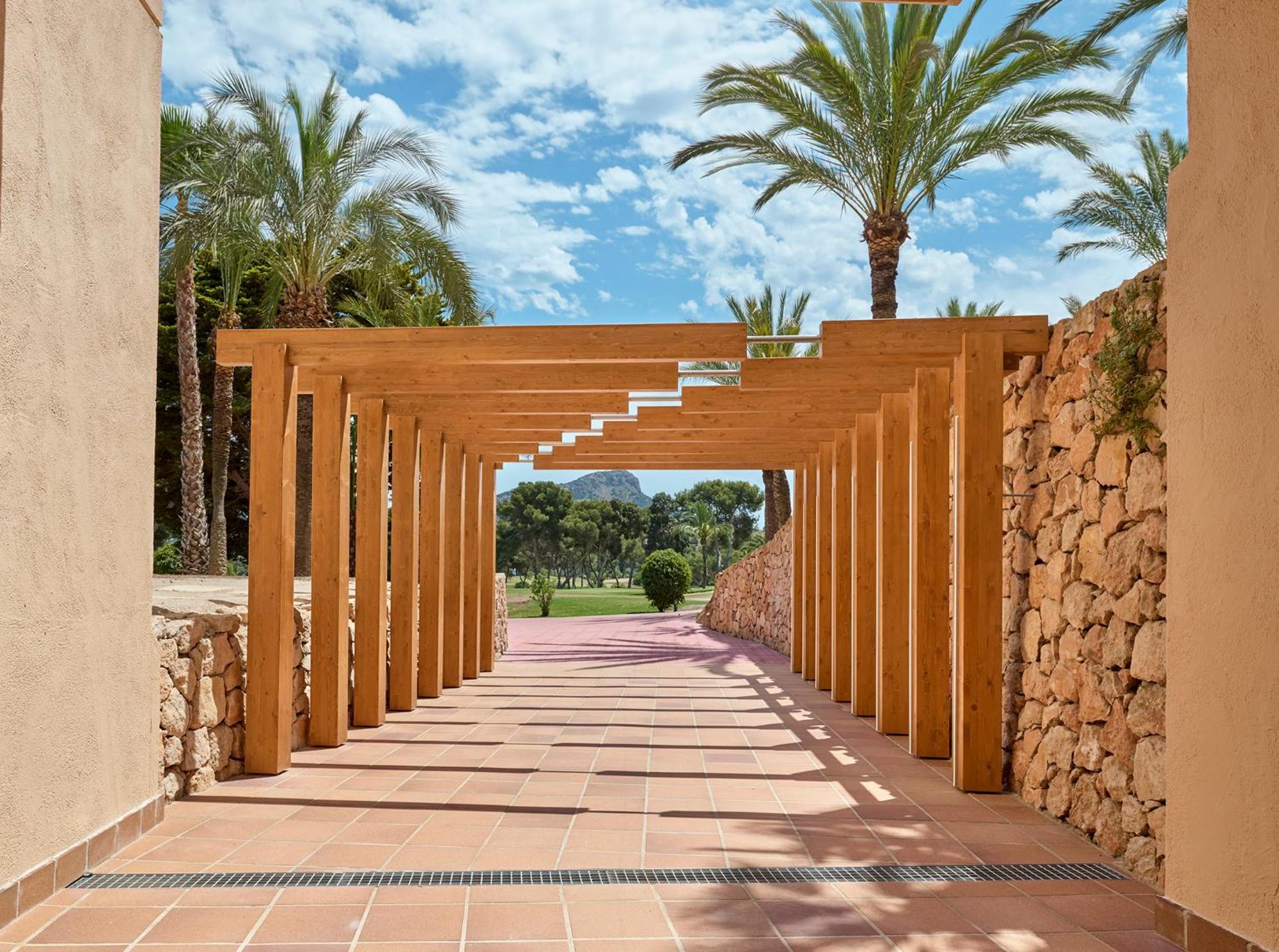 Grand Hyatt La Manga Club Golf & Spa מראה חיצוני תמונה