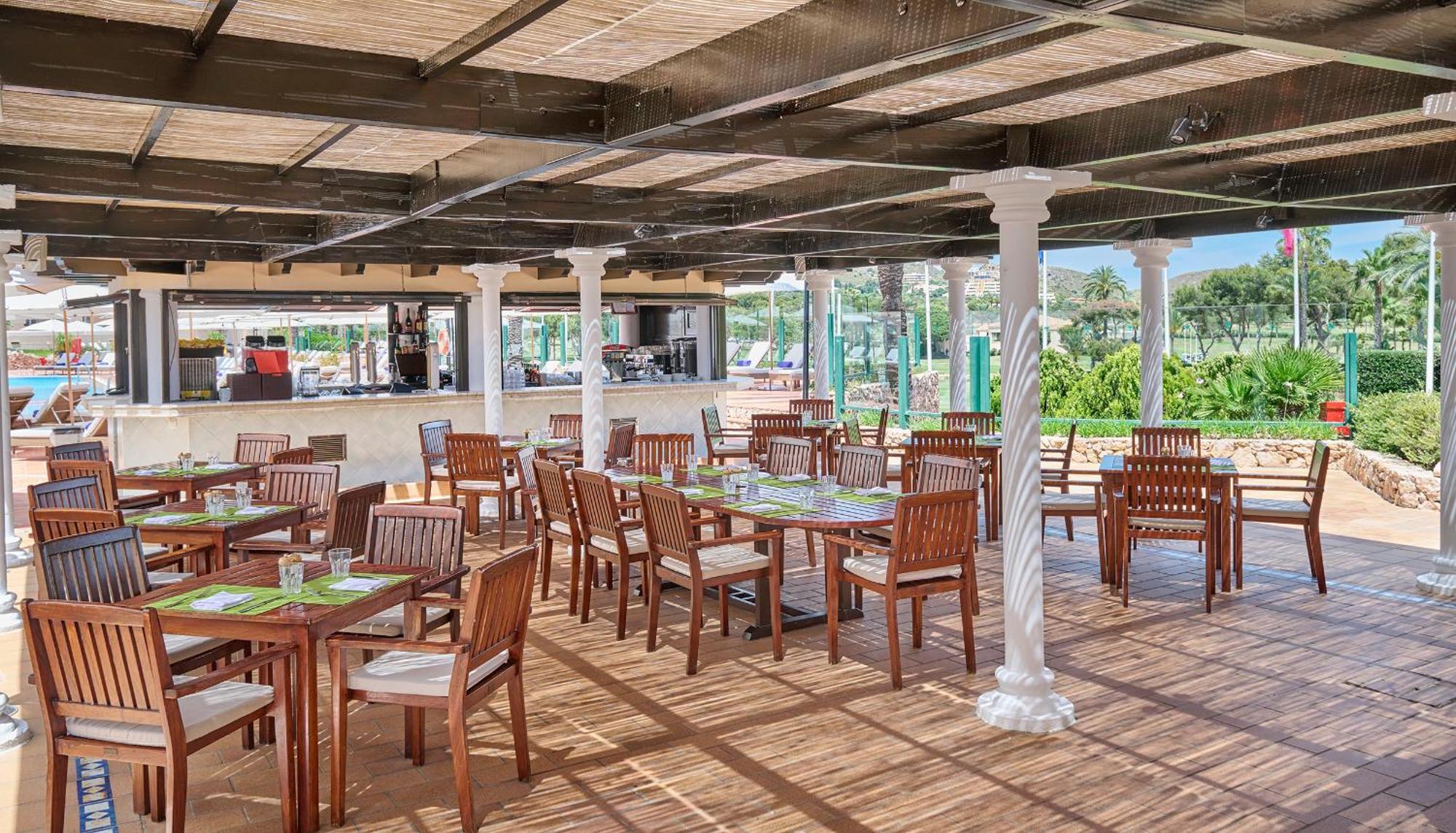 Grand Hyatt La Manga Club Golf & Spa מראה חיצוני תמונה