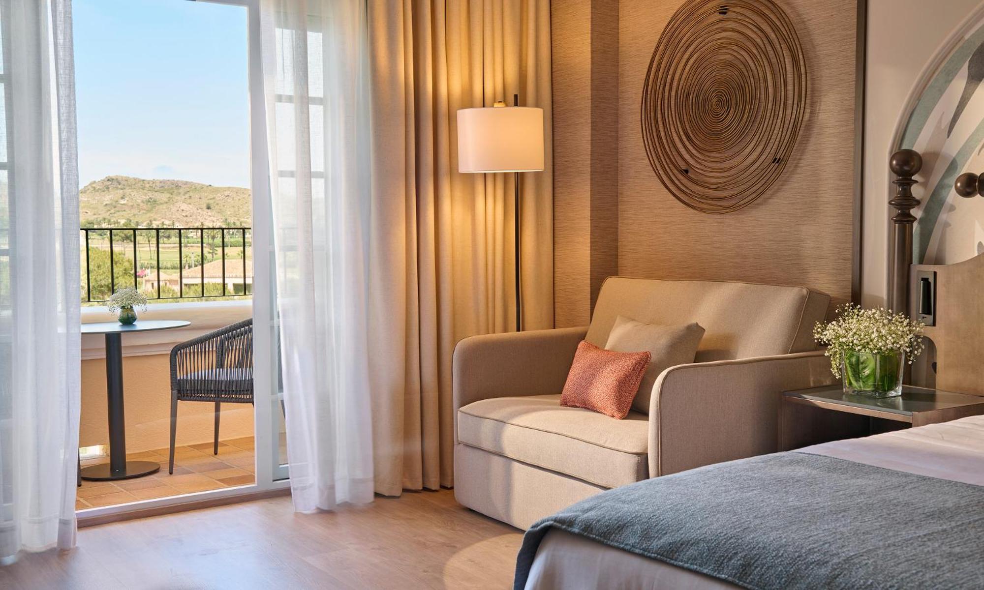 Grand Hyatt La Manga Club Golf & Spa מראה חיצוני תמונה