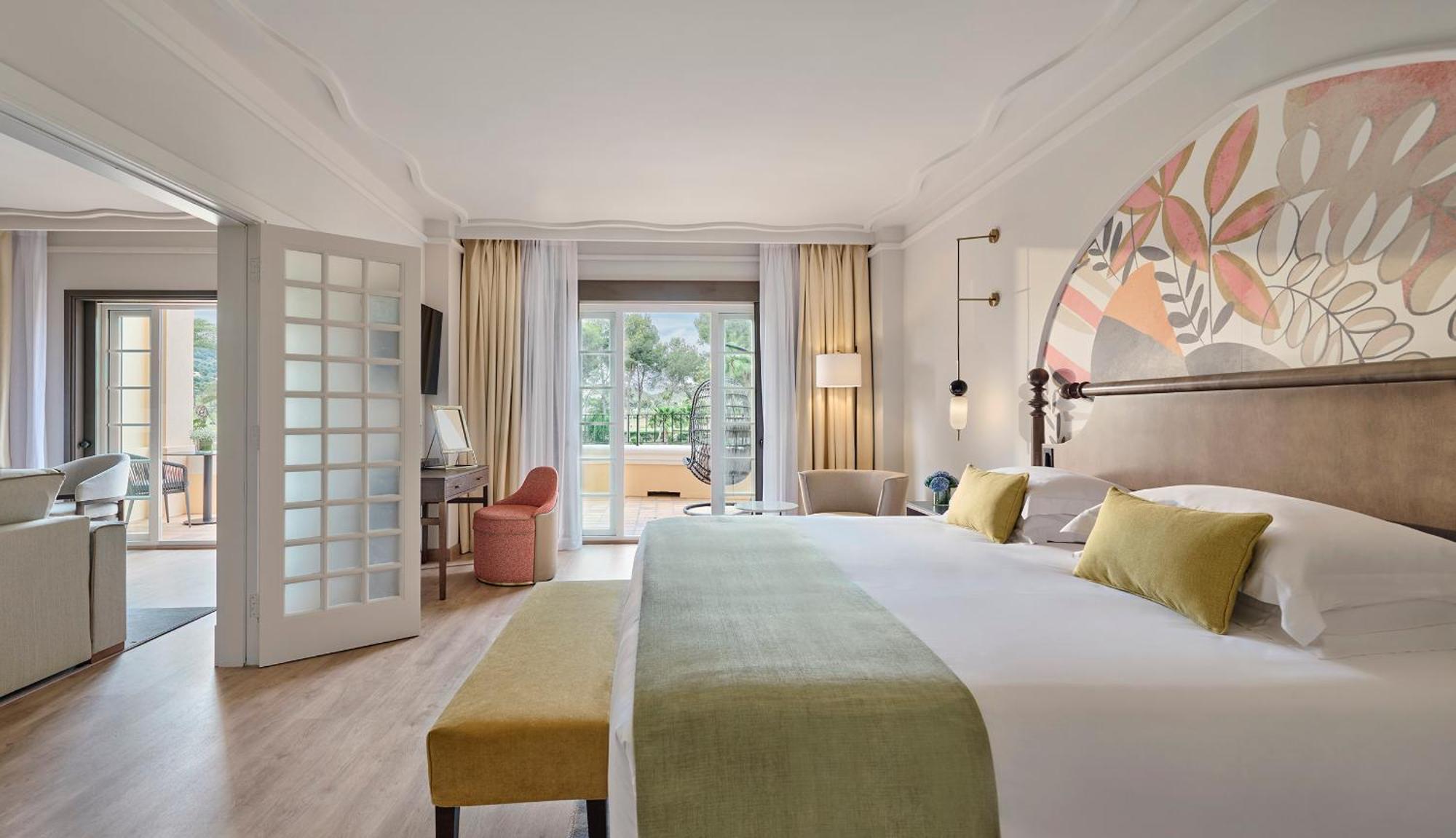 Grand Hyatt La Manga Club Golf & Spa מראה חיצוני תמונה