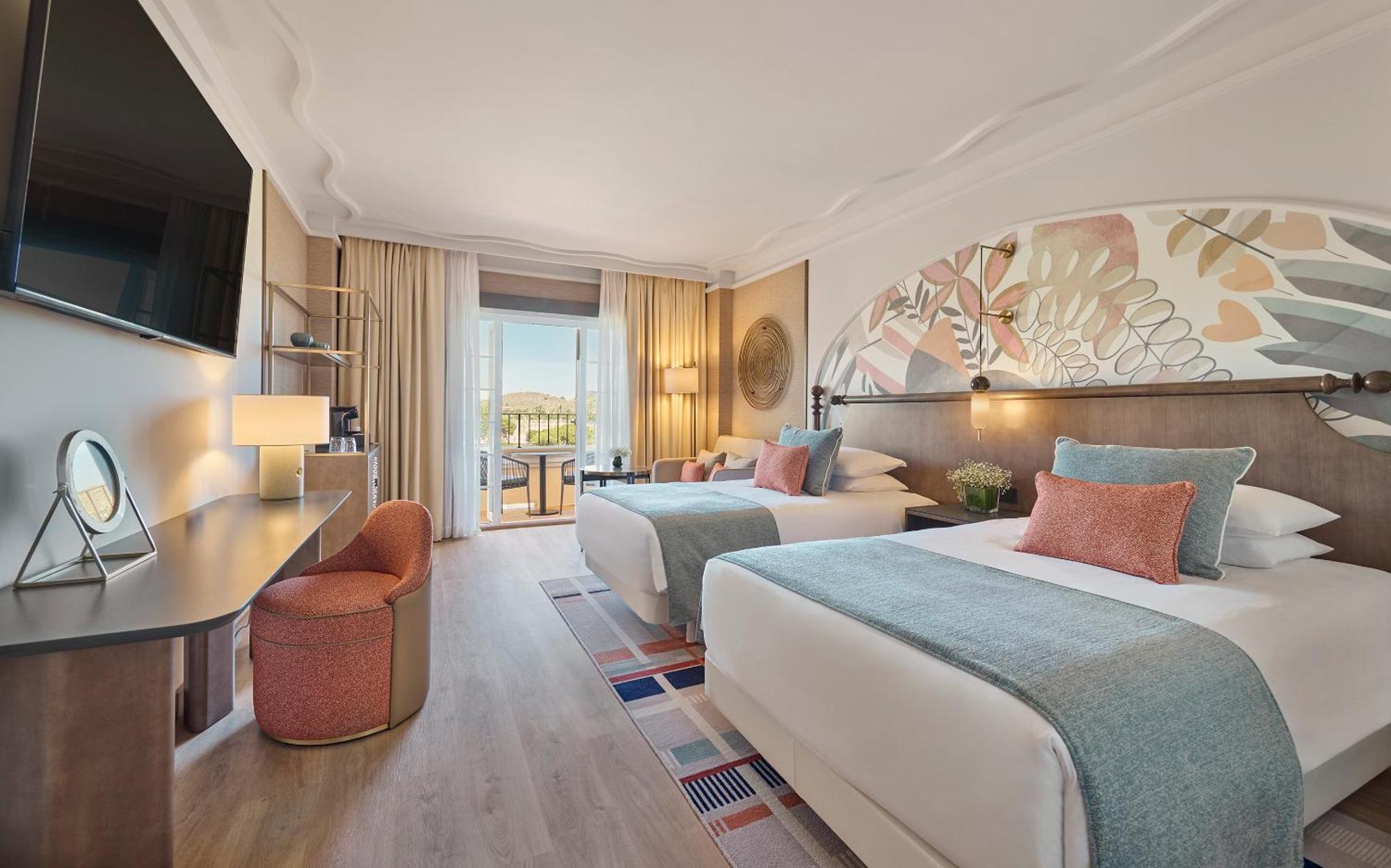 Grand Hyatt La Manga Club Golf & Spa מראה חיצוני תמונה