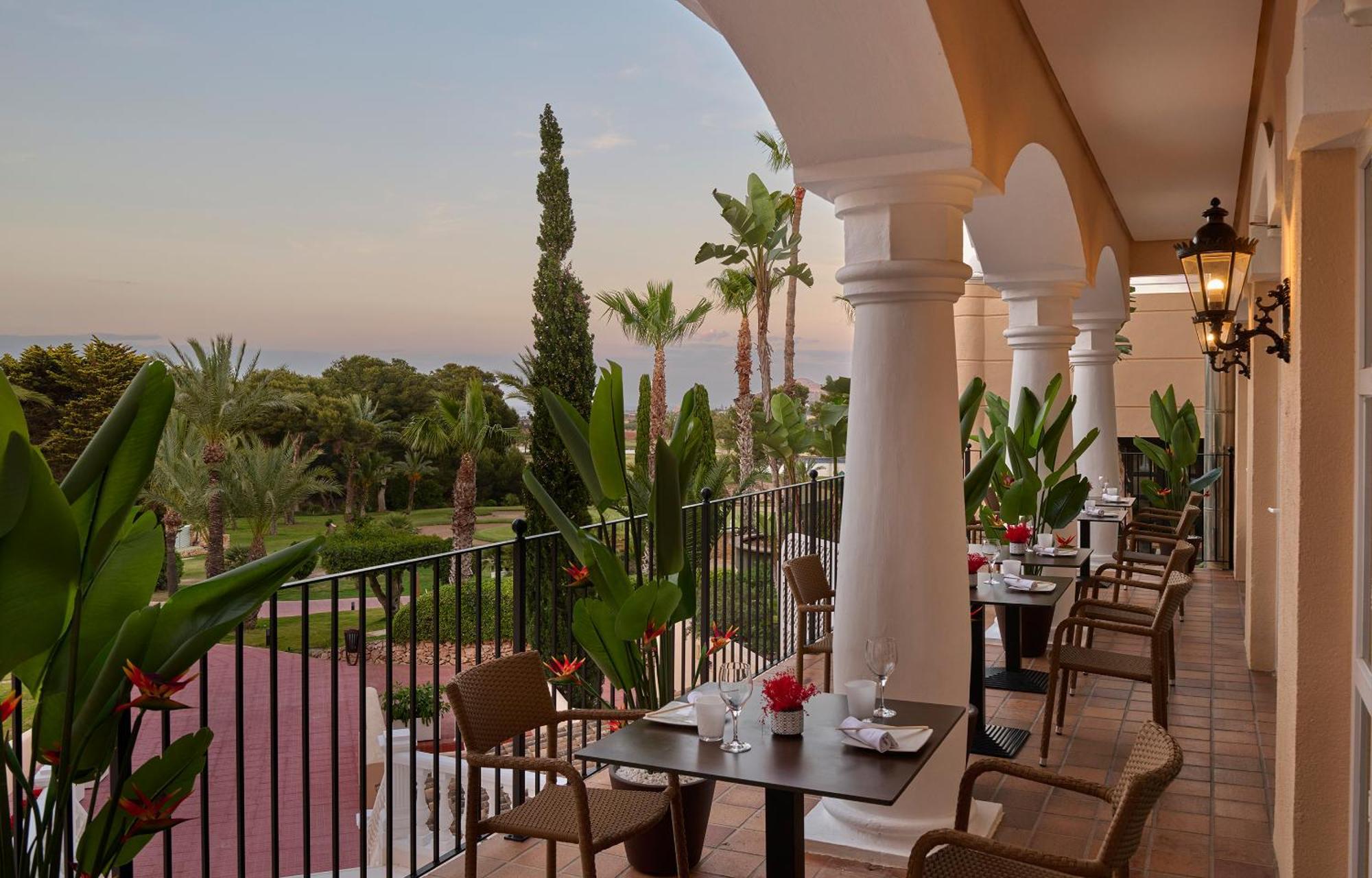 Grand Hyatt La Manga Club Golf & Spa מראה חיצוני תמונה