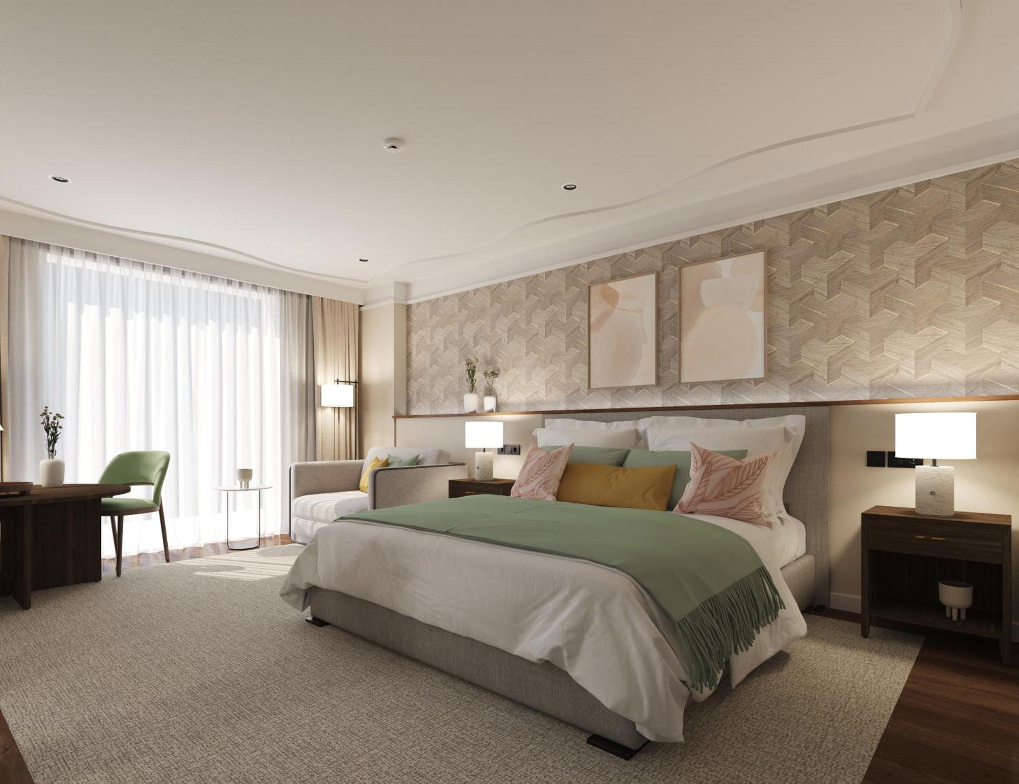 Grand Hyatt La Manga Club Golf & Spa מראה חיצוני תמונה